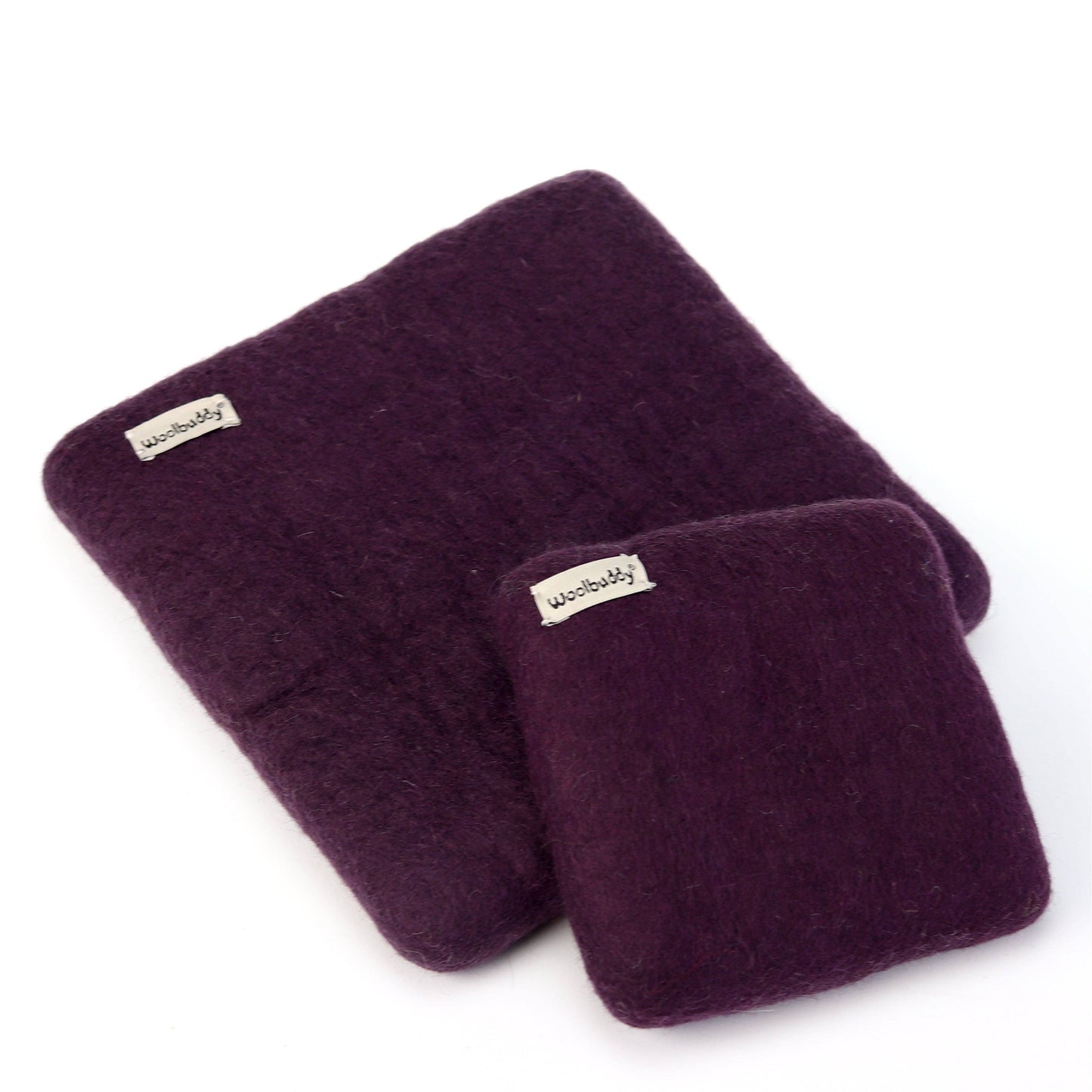 Woolbuddy Needle Felting Mat - Lavender