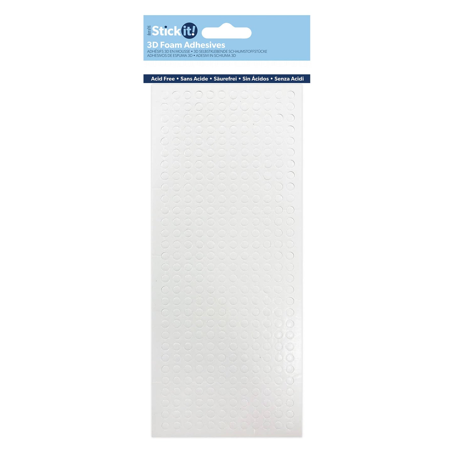 3D Mini Foam Dots (360pcs)