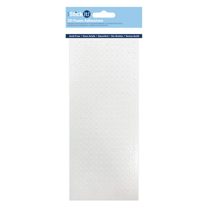 3D Mini Foam Dots (360pcs)