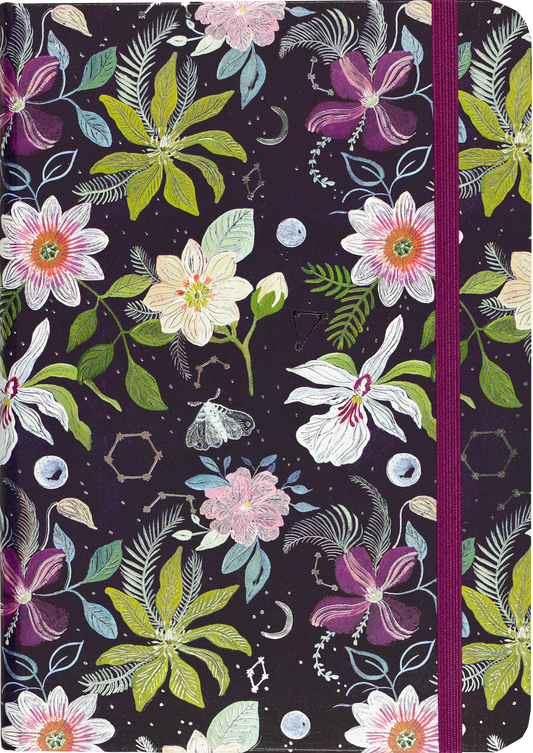 CLEARANCE Celestial Garden Journal 5x7"
