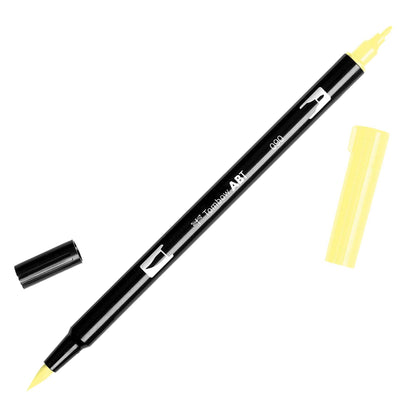 Dual Brush Pen Art Markers - Open Stock: N55 Cool Gray 7 - SKU# 56633