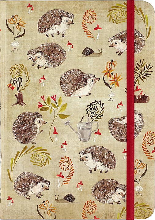 CLEARANCE Hedgehogs Journal 5x7"