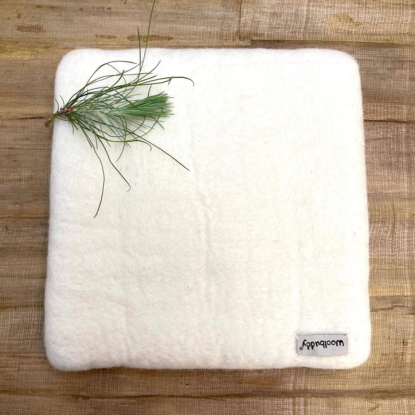 Woolbuddy Needle Felting Mat - Large, Blue