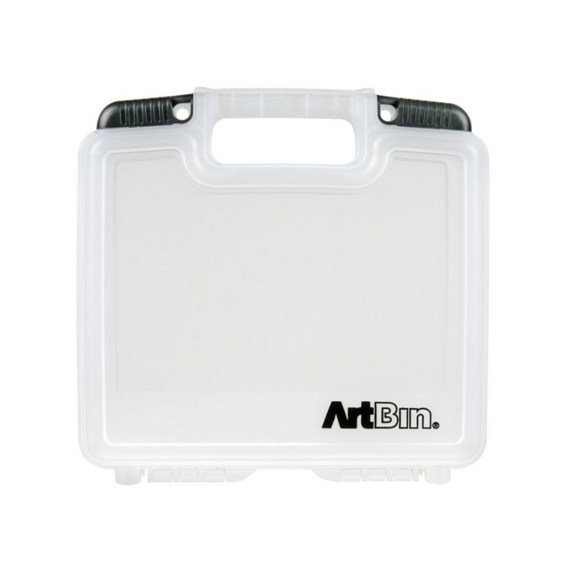 ArtBin 10" Deep Base Clear Quick Case