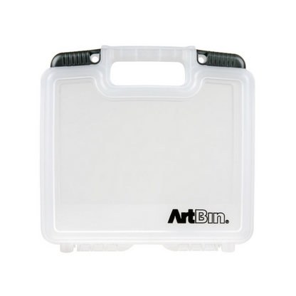 ArtBin 10" Deep Base Clear Quick Case