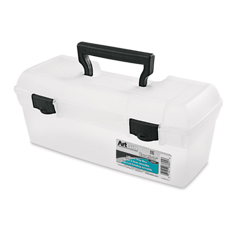 ArtBin Essentials Lift Out Tray - Clear 13"