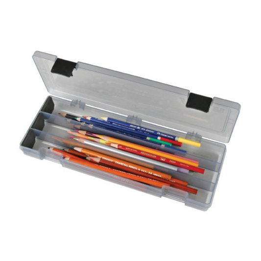 ArtBin Pencil Box Charcoal