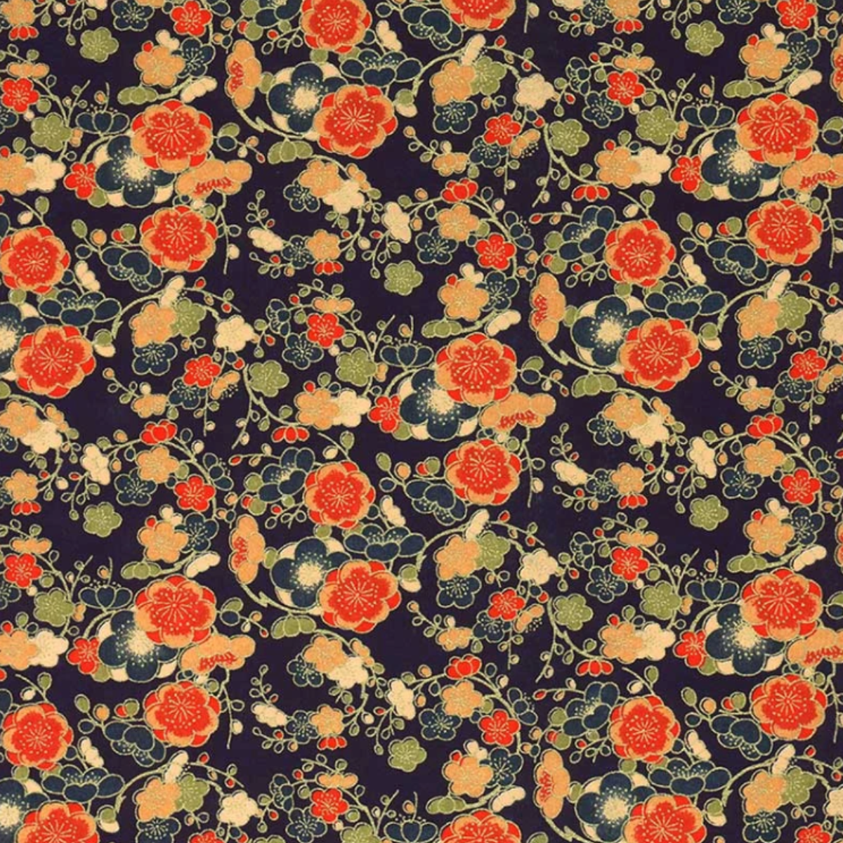 Chiyogami Japanese Paper 313C