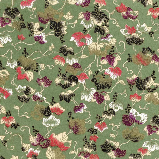 Chiyogami Japanese Paper 656C