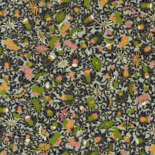 Chiyogami Japanese Paper 779C