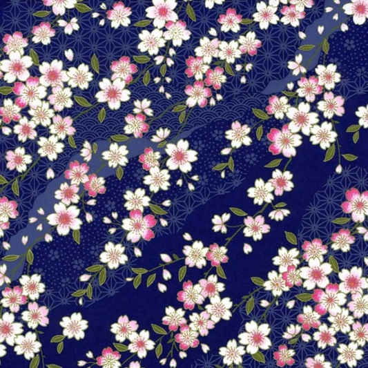 Chiyogami Japanese Paper 854C
