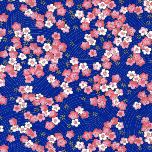 Chiyogami Japanese Paper CH877