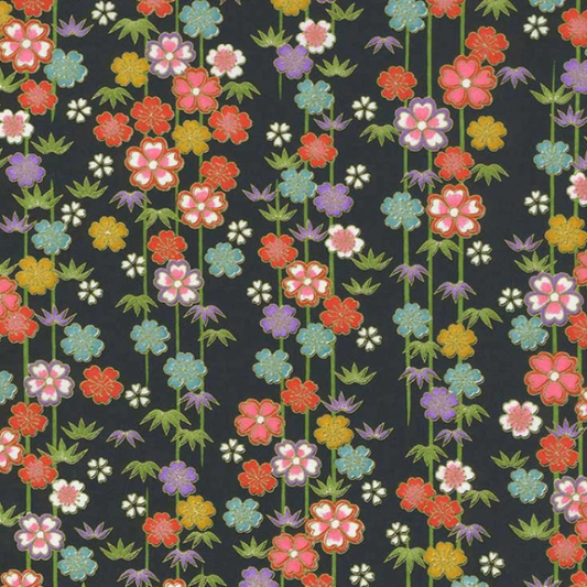 Chiyogami Japanese Paper 992C