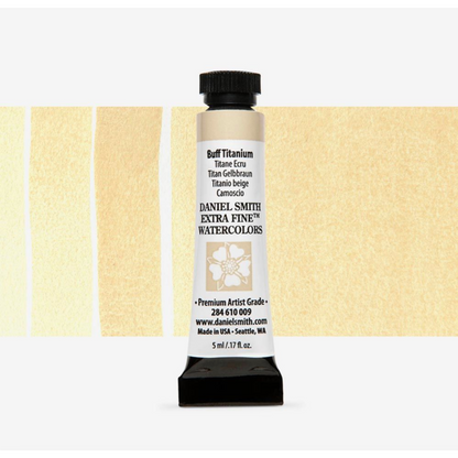 Daniel Smith Extra Fine Watercolours 5ml Tubes