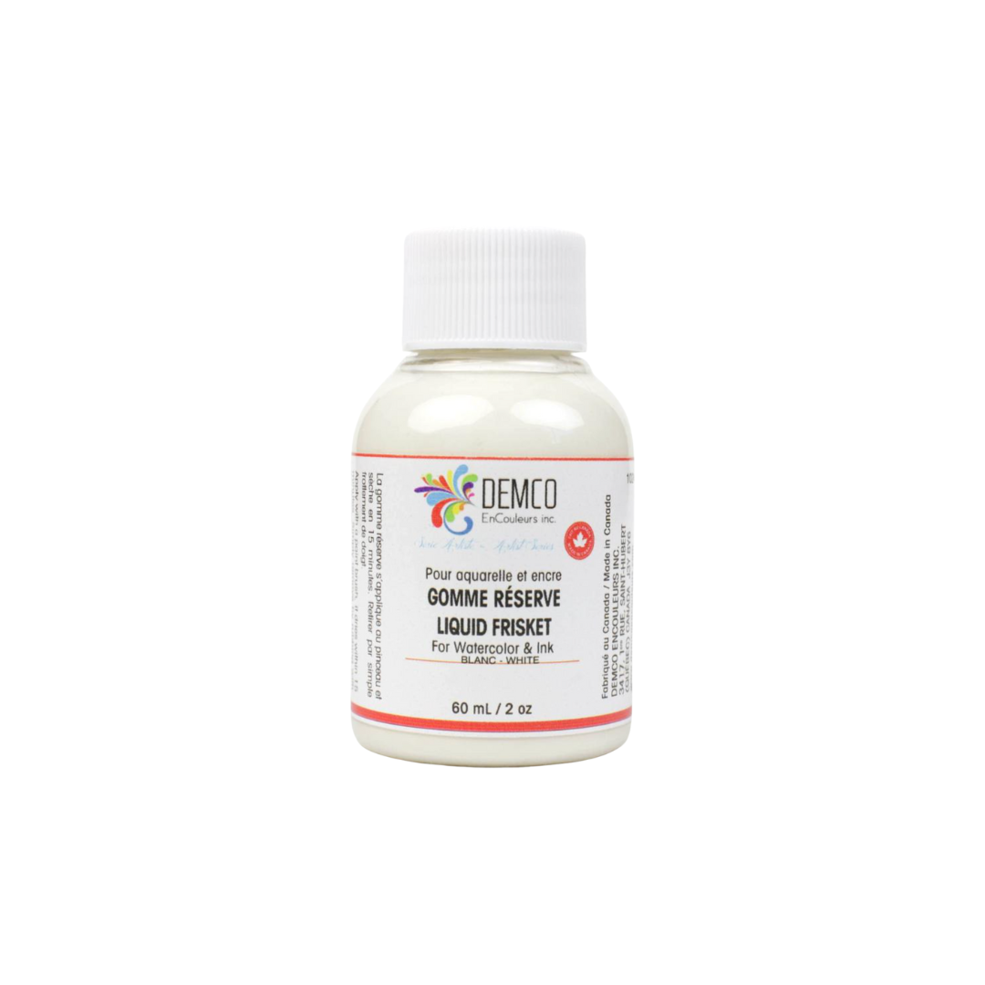 🇨🇦 Demco Liquid Frisket (latex free)