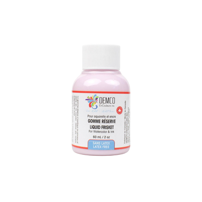 🇨🇦 Demco Liquid Frisket (latex free)