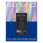 Fabriano Studio Watercolour Pads 140lb CP 12 Sheets 25% Cotton