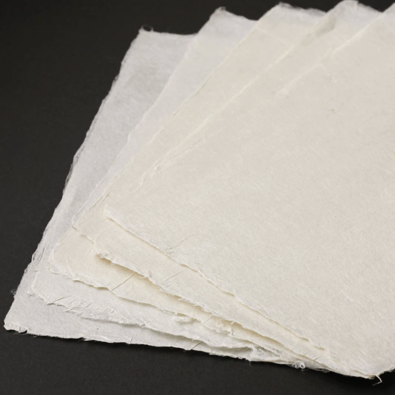 🇯🇵 Yukyu Natural 7x10" (Heritage Washi)