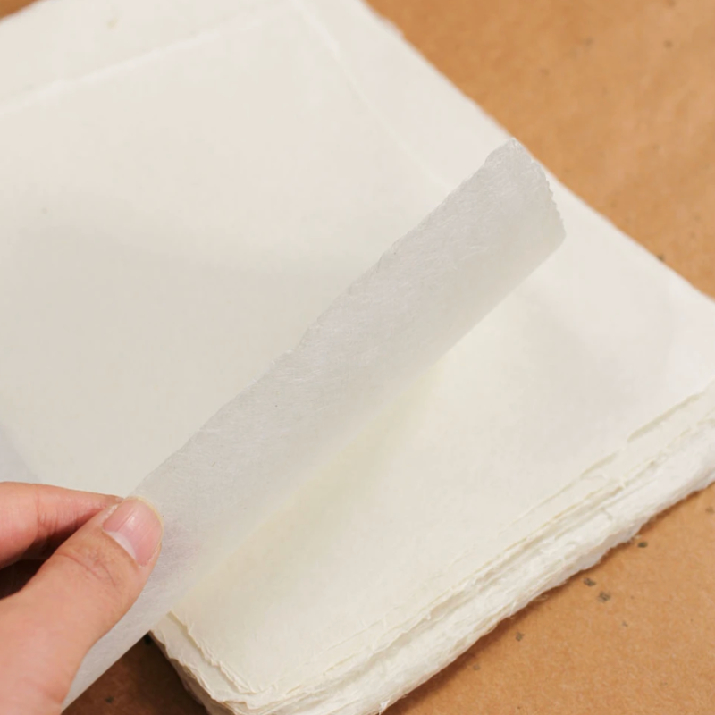 🇯🇵 Yukyu Natural 7x10" (Heritage Washi)