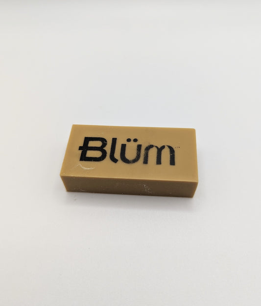 Blum Brown Gum Eraser