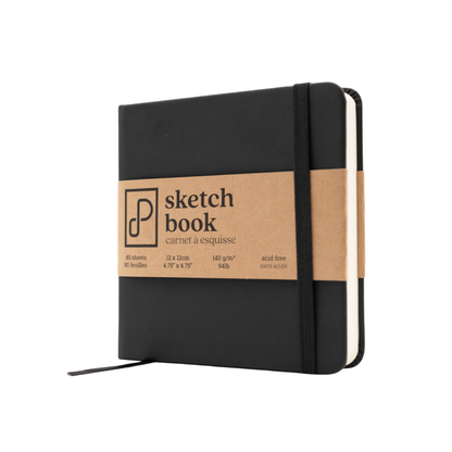 Prism Studio Hardcover Sketchbooks 4.7x4.7"