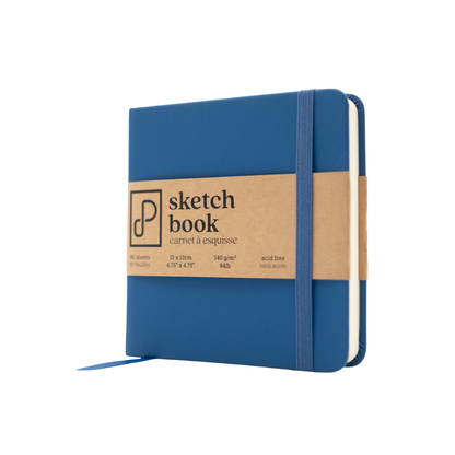 Prism Studio Hardcover Sketchbooks 4.7x4.7"