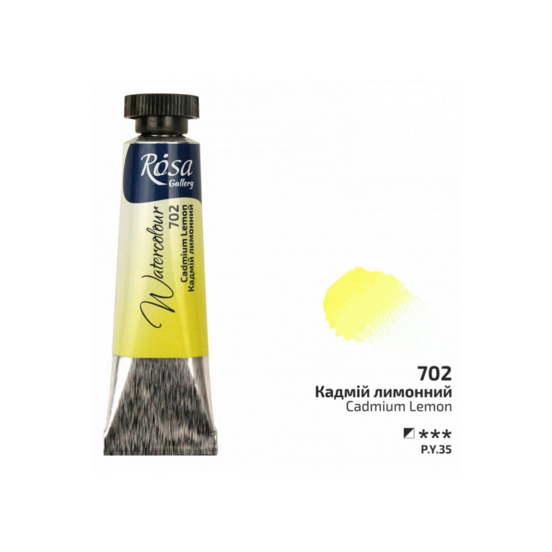 Rosa Gallery Watercolour Paints 10ml