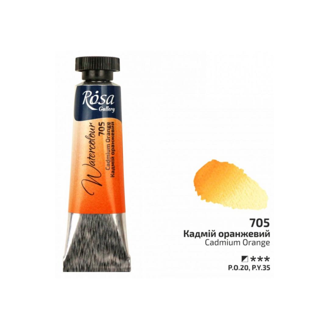 Rosa Gallery Watercolour Paints 10ml