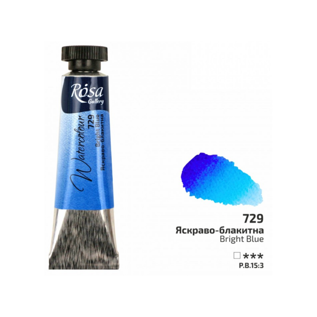 Rosa Gallery Watercolour Paints 10ml