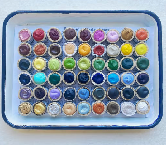 Beam Watercolour Paintstones - Full range
