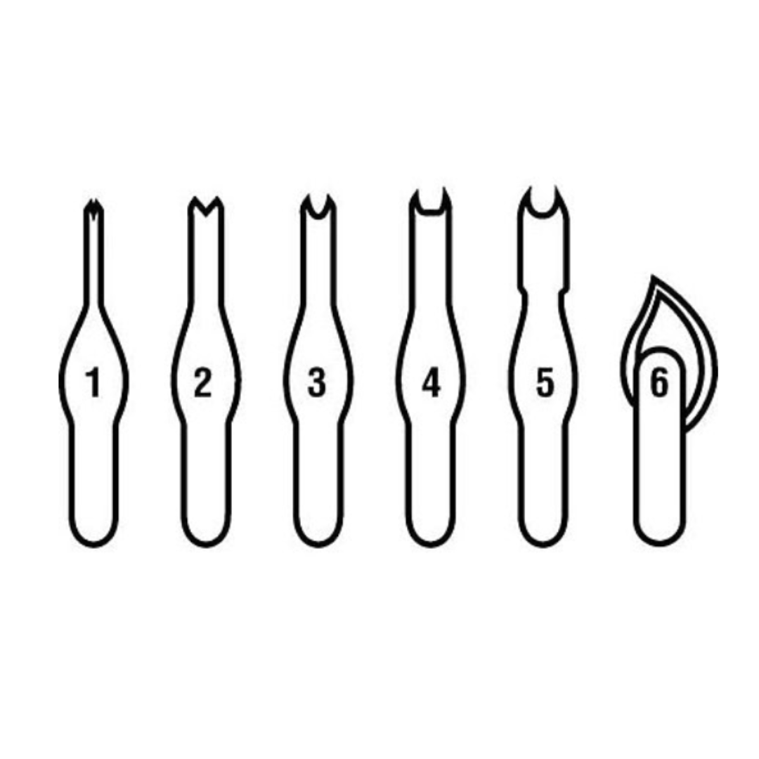 Speedball Lino Blades (Individual)