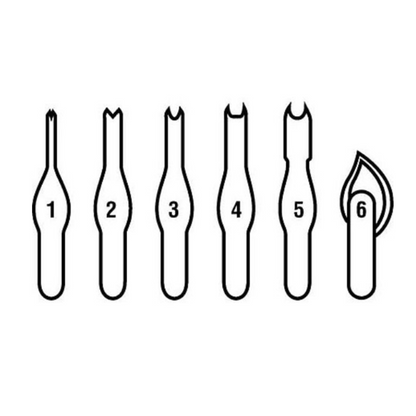 Speedball Lino Blades (Individual)