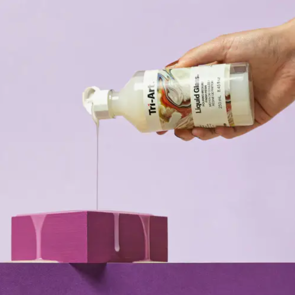 Liquid resin discount
