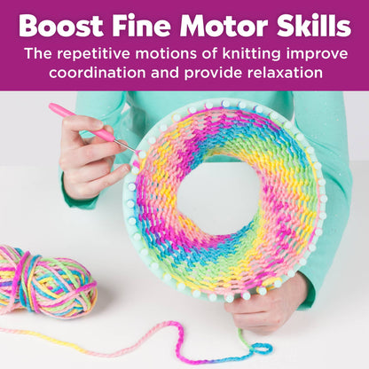 Quick Knit Loom Kit for Kids