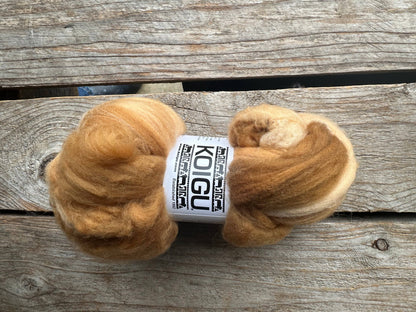 🇨🇦 Koigu Merino Wool Roving 50g (Assorted Colours)