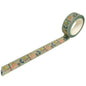 Patterned Washi Tapes
