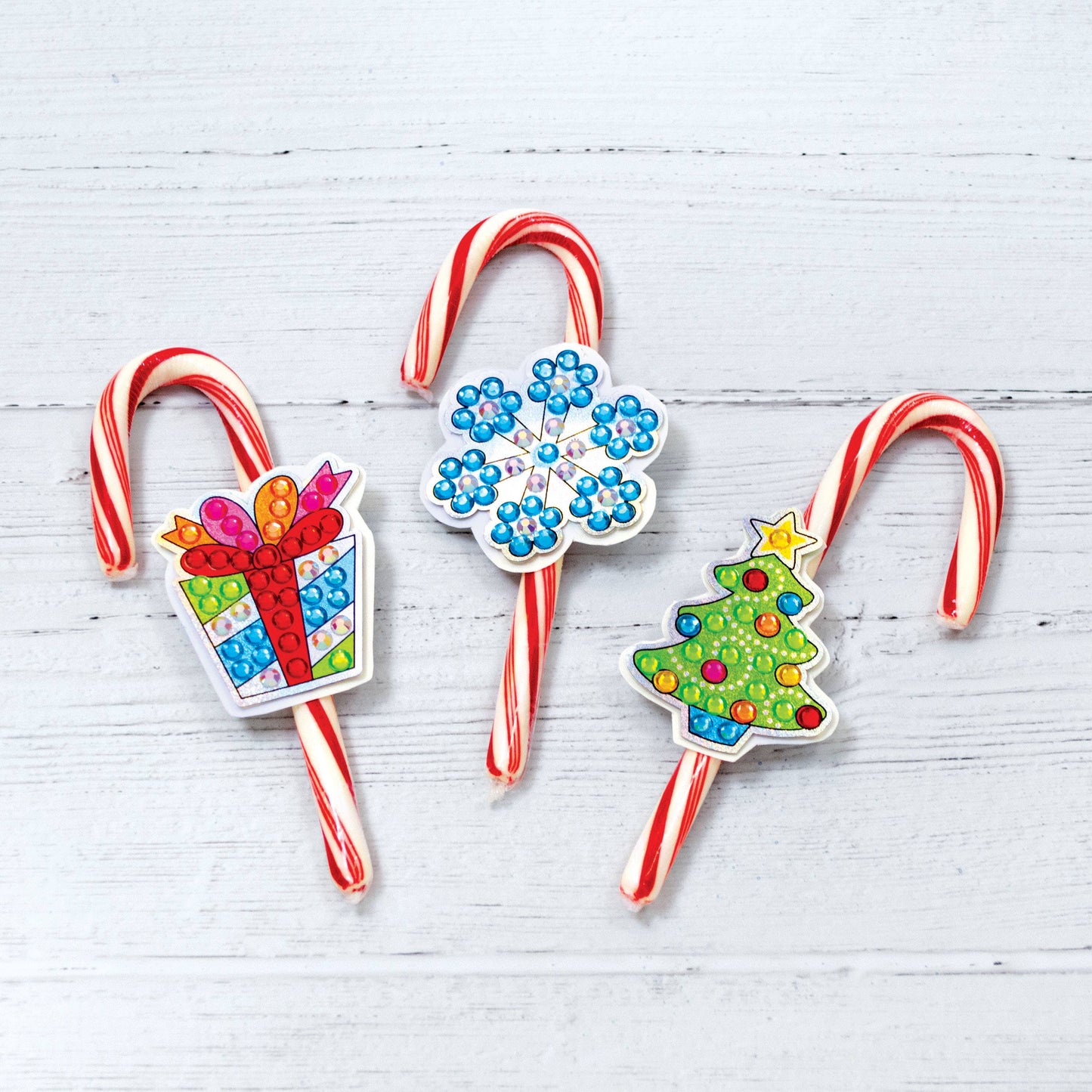 Holiday Big Gem Diamond Painting for Kids