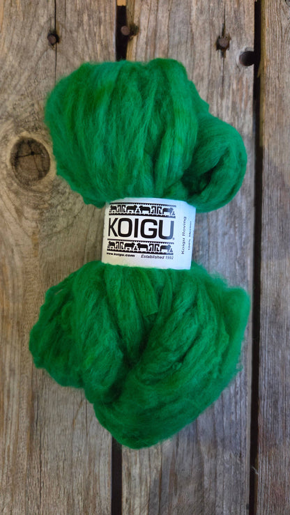 🇨🇦 Koigu Merino Wool Roving 50g (Assorted Colours)