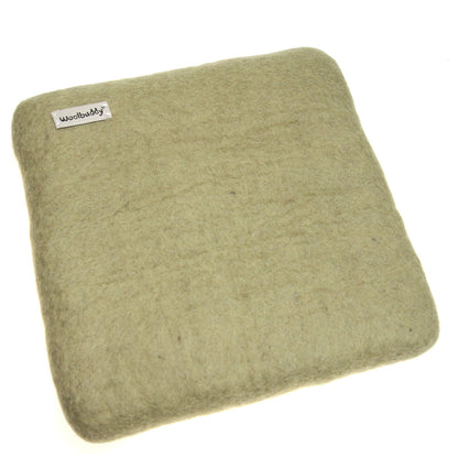 Woolbuddy Needle Felting Mat: Large, Green