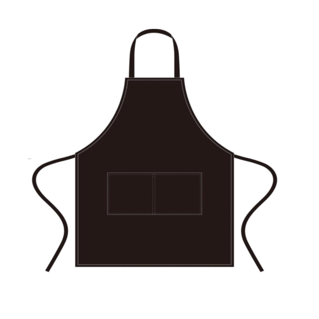 Adult Apron (Black)