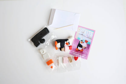 🇨🇦 "Benjamin Baker" DIY Polymer Clay Kit