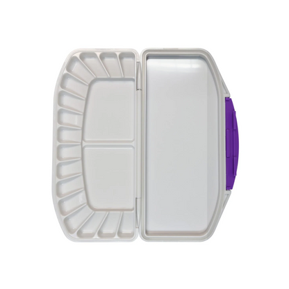 Mont Marte Airtight Watercolour Palette 16 Slot (Small)