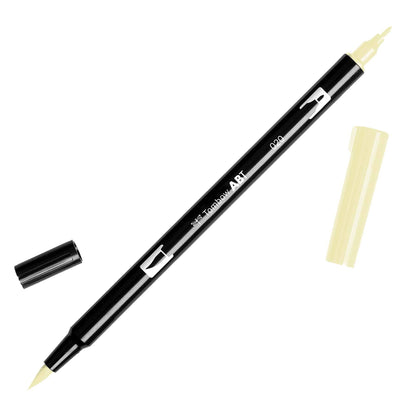 Dual Brush Pen Art Markers - Open Stock: 991 Light Ochre - SKU# 56618