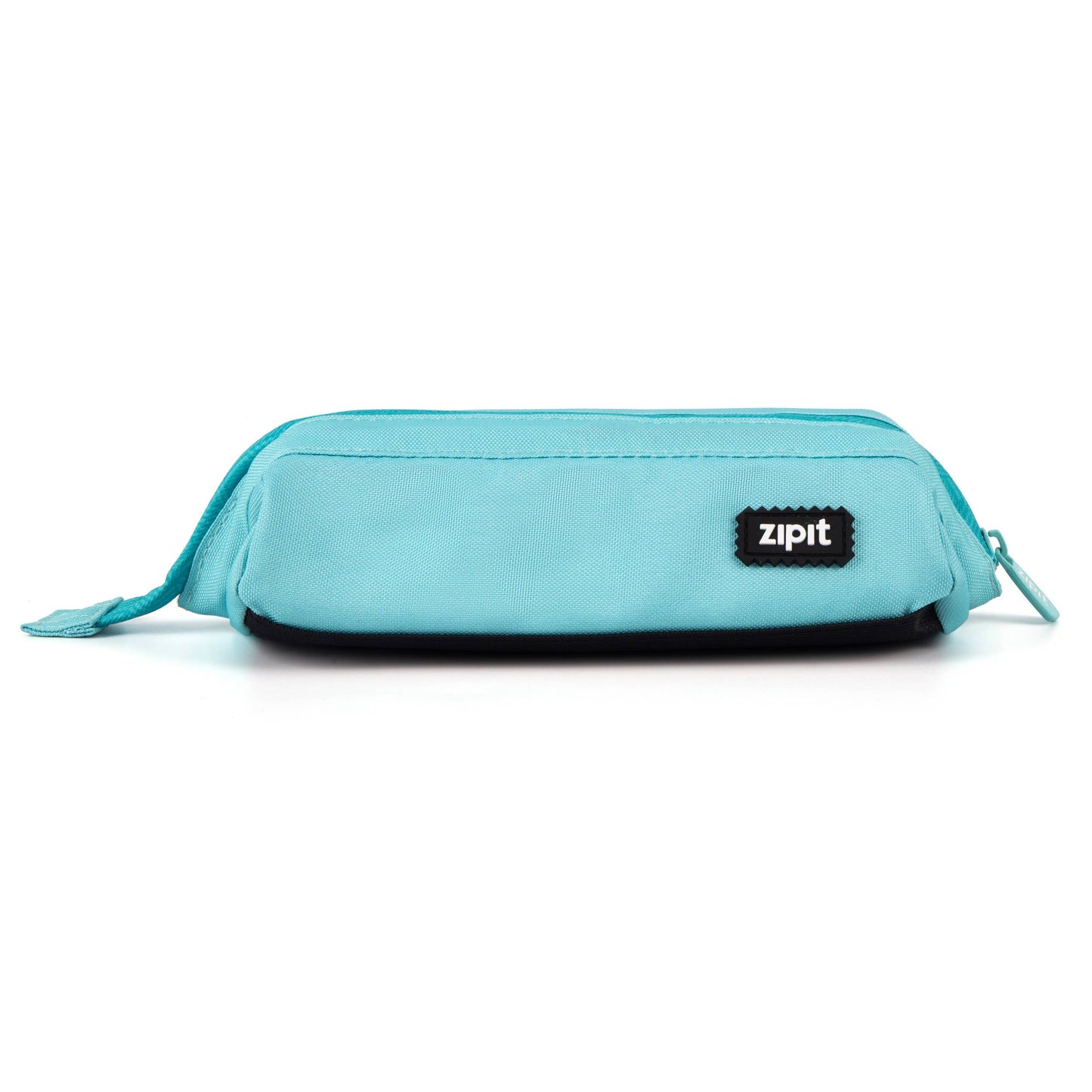 ZIPIT Lenny Pencil Case (Light Teal)