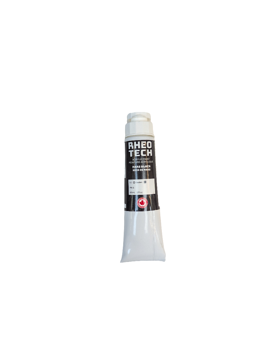 Rheotech Acrylic Colour 60mL Tubes