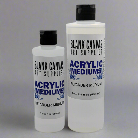 Blank Canvas Retarder