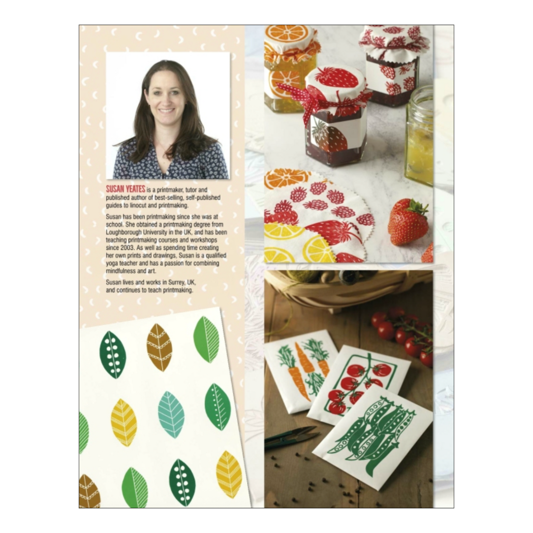 Beginner's Guide to Linocut