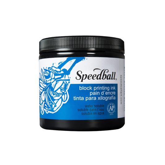 Speedball Block Printing Ink 8oz
