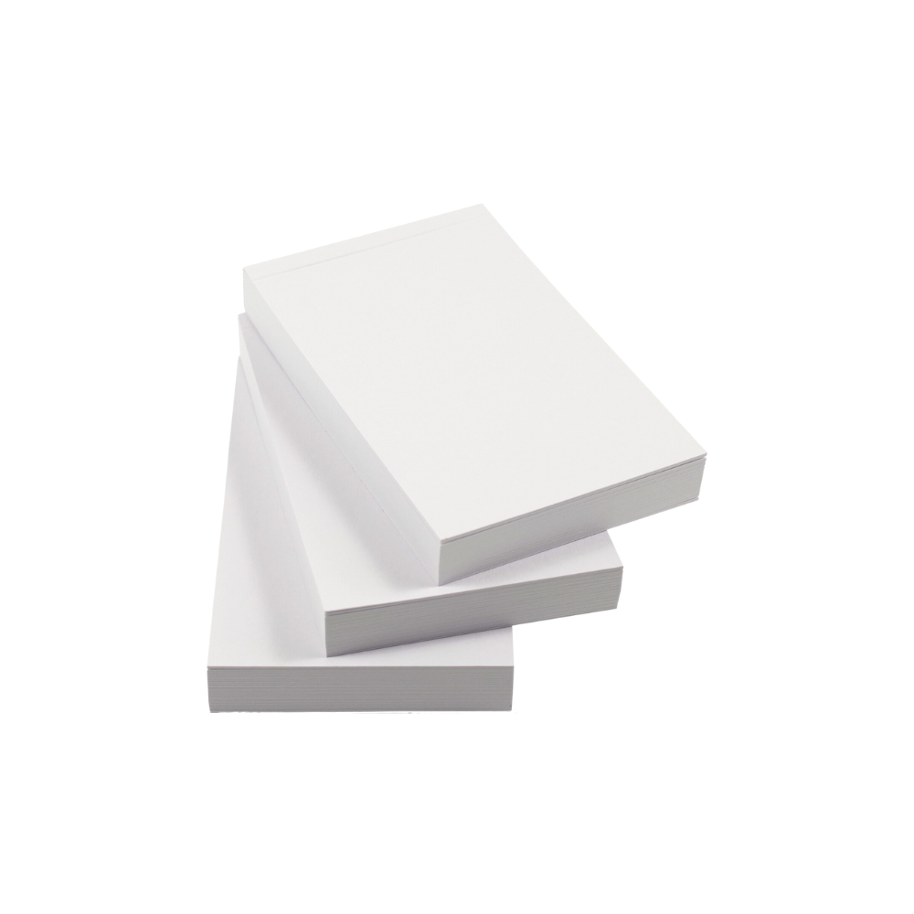 Blank Flipbooks Pack of 3