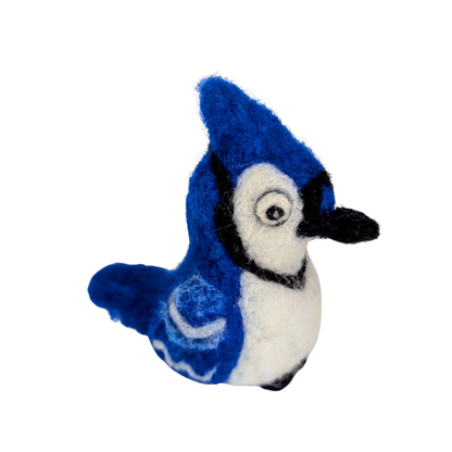 Needle Felting Workshop: Wednesday, August 5, 12, 19 OR 26th from 11am-12:30-2pm